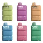 Fummo Magnum 8000 Puffs Disposable Vape
