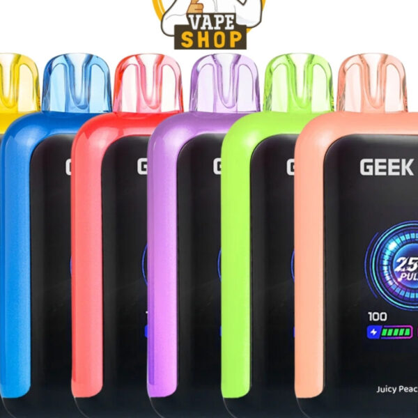 Geekbar Watt 23000 Puffs