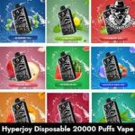 Hyperjoy 20000 Puffs Disposable Vape