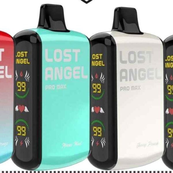 Lost Angel Pro Max 20000 Puffs