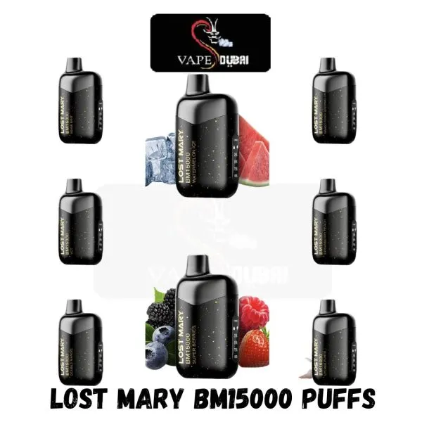Lost Mary BM15000 Puffs Vape