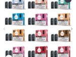Myle V5 Lush Ice Meta Pods
