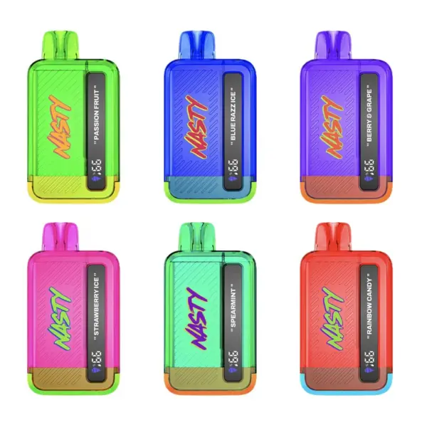 Nasty Bar 8500 Puffs 5%