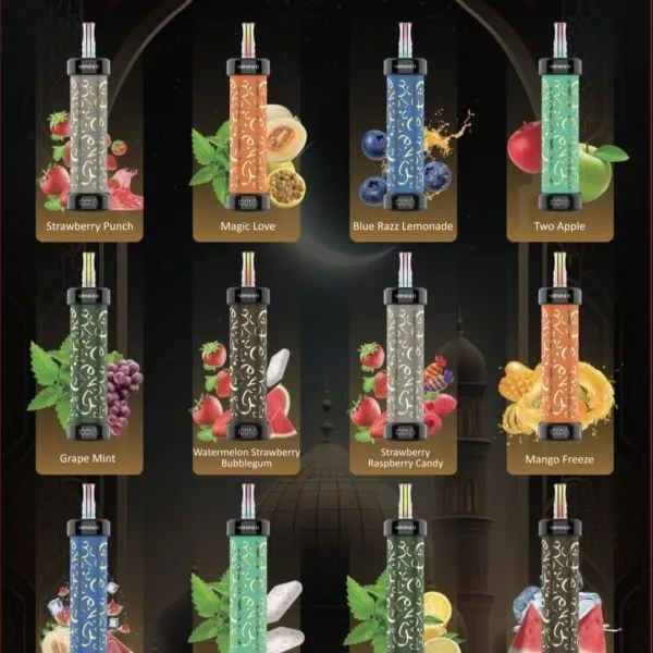 Olit 30000 Puffs Disposable Vape