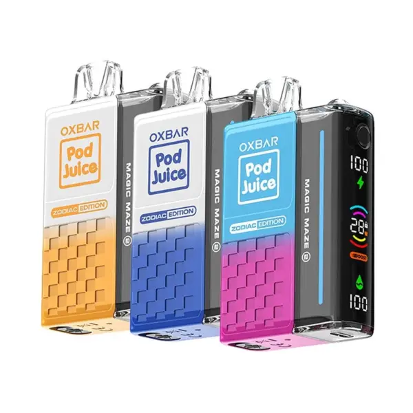 OXBAR Magic Maze 2 30000 Puffs Disposable Vape