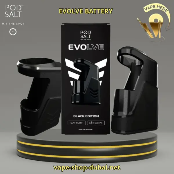 Pod Salt EVOLVE Pod System