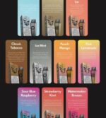 Pod Salt EVOLVE Pods – 6000 Puffs