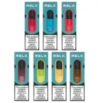 Relx 2 Double Pods 18mg