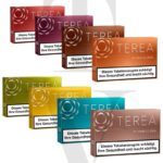 TEREA Kyrgyzstan Heat Sticks