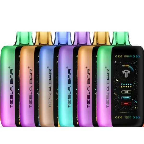 TESLA BAR 40000 Puffs Disposable Vape