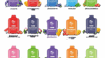 Tugboat Super 16000 Puffs Disposable Pod