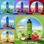UMIVAPE U Bar 18000 Puffs Disposable Vape