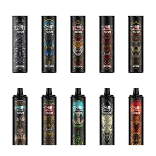 VNSN Quake Pro 14000 Puffs Disposable Vape dubai UAE