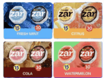 ZAR Nicotine AirPouch
