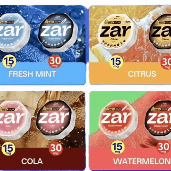 ZAR Nicotine AirPouch