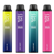 Zero Nicotine Ghost Pro 3500 Puffs Disposable Vape in Dubai, UAE