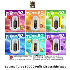 TURBO 50000 Puffs