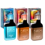 AirBar Nex 6500 Puffs Disposable Vape
