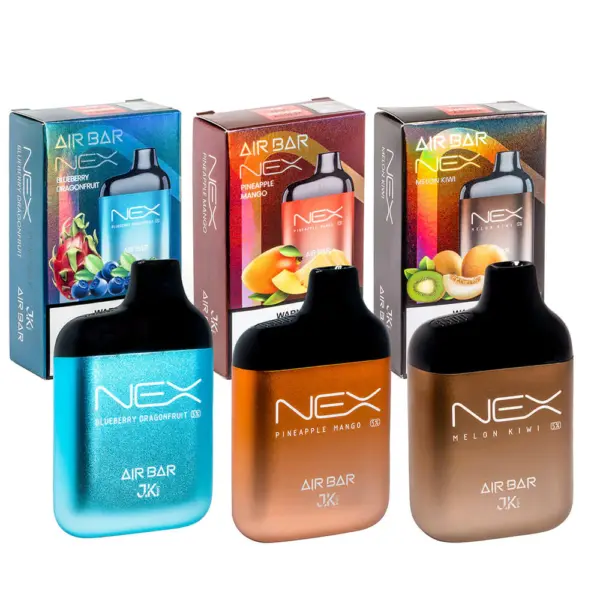AirBar Nex 6500 Puffs Disposable Vape