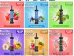 Black Bar 50000 Puffs Disposable Vape