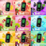 Bounce Turbo 25000 Puffs Disposable Vape