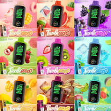 Bounce Turbo 25000 Puffs Disposable Vape
