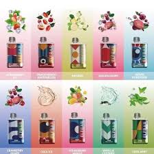 Elf Bar TE6000 Disposable Vape