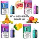 Elfbar GH20000 Puffs Disposable Vape