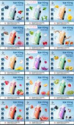 Elfbar Nic King 30000 Puffs Disposable Vape