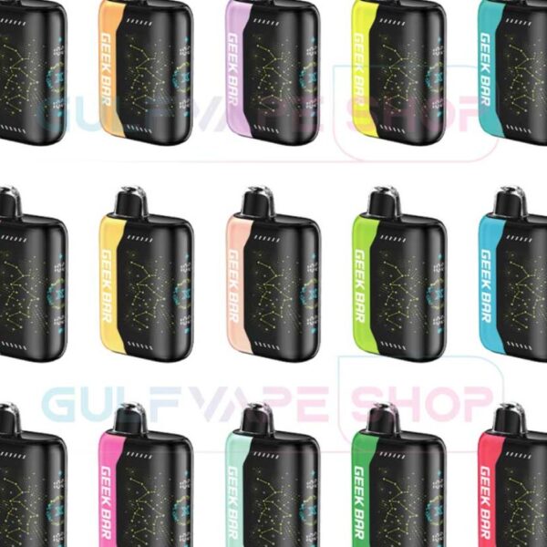 GEEK BAR Pulse X 25000 Puffs Disposable Vape