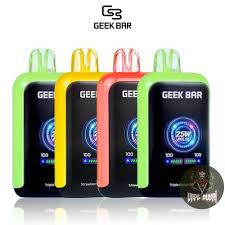 Geekbar Watt 23000 Puffs Disposable Vape