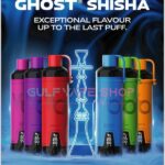 Ghost Shisha 15000 Puffs Disposable Vape