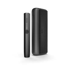 IQOS ILUMA Prime Black Kit
