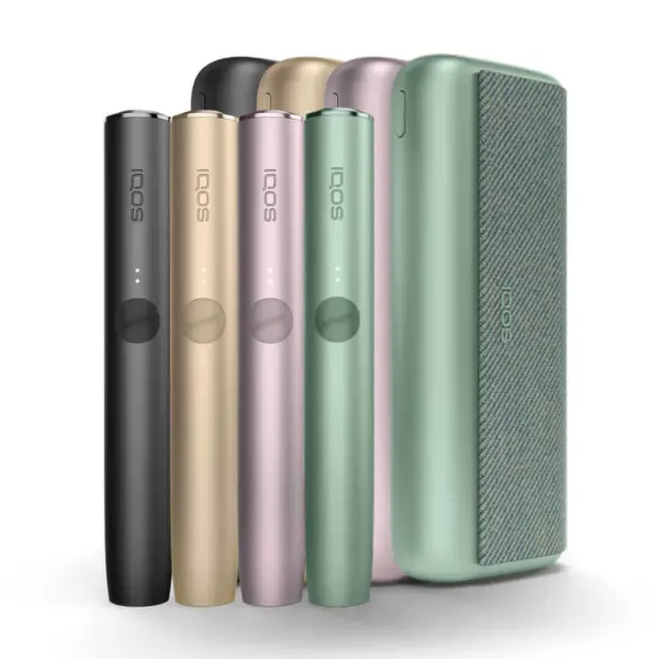 IQOS ILUMA i ONE – New Series