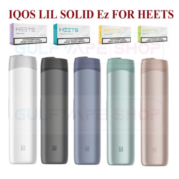 IQOS Lil Solid Ez