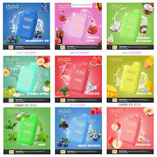 ISGO Bar 10000 Puffs Disposable Vape