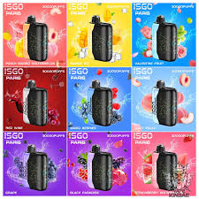 ISGO Paris X -30000 Puffs Disposable Vape Copy