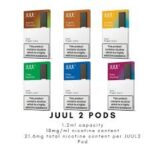 Juul 2 Autumn Tobacco Pods