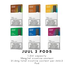 Juul 2 Autumn Tobacco Pods
