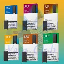 Juul 2 Crisp Menthol Pods Dubai