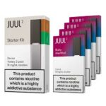 Juul 2 Ruby Menthol Pods Dubai