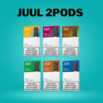 Juul 2 Summer Menthol Pods Dubai