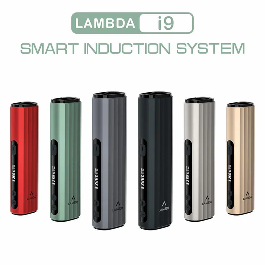 Lambda i8 Gold Device – Smartcore Heating System for Terea Sticks in Dubai, UAE