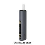Lambda i8 Gray Device for Terea Sticks