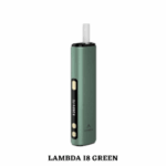 Lambda i8 Green Device for Terea Sticks
