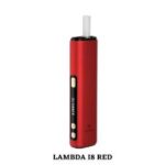 Lambda i8 Red Device for Terea Sticks