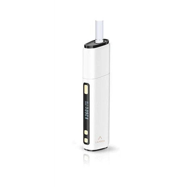 Lambda i8 White Device for Terea Sticks