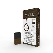 MYLÉ V4 Cubano Pods