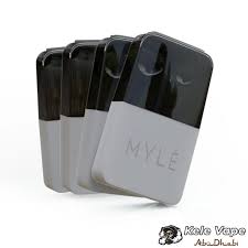 MYLE V4 Empty Pods