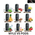 Myle V5 Lush Ice Meta Pods